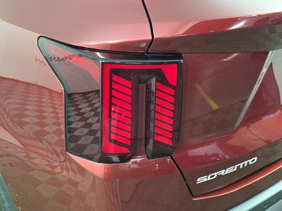 2024 Kia Sorento X-Line SX Prestige