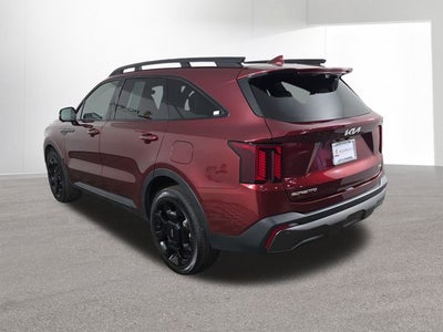 2024 Kia Sorento X-Line SX Prestige
