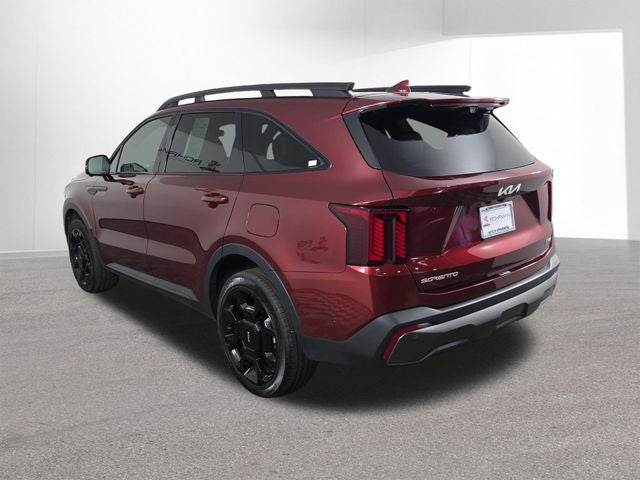 2024 Kia Sorento X-Line SX Prestige