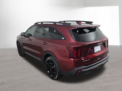 2024 Kia Sorento X-Line SX Prestige