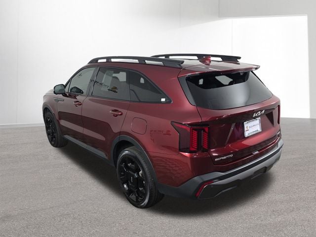 2024 Kia Sorento X-Line SX Prestige