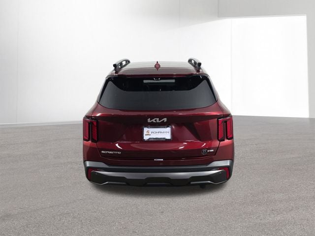 2024 Kia Sorento X-Line SX Prestige