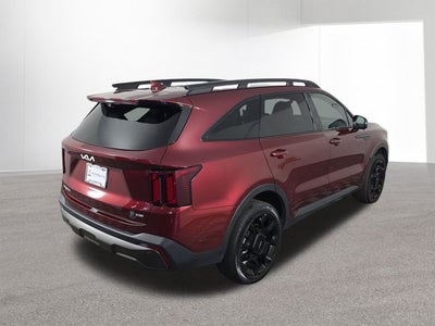 2024 Kia Sorento X-Line SX Prestige