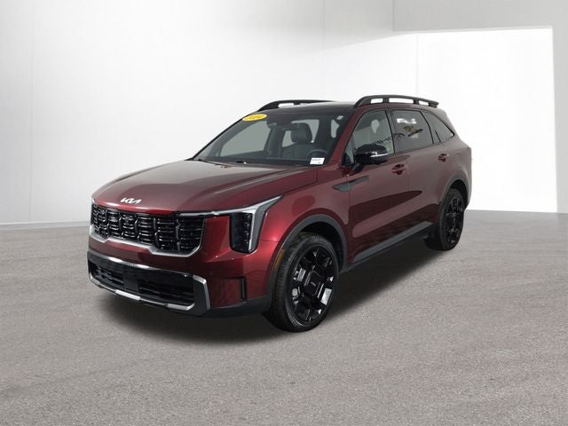 2024 Kia Sorento X-Line SX Prestige