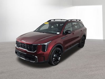 2024 Kia Sorento X-Line SX Prestige