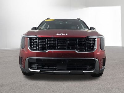 2024 Kia Sorento X-Line SX Prestige