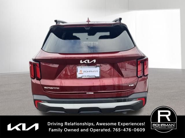 2024 Kia Sorento X-Line SX Prestige