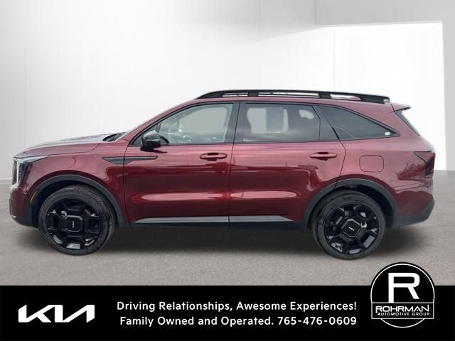 2024 Kia Sorento X-Line SX Prestige