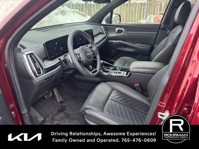 2024 Kia Sorento X-Line SX Prestige