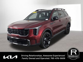 2024 Kia Sorento