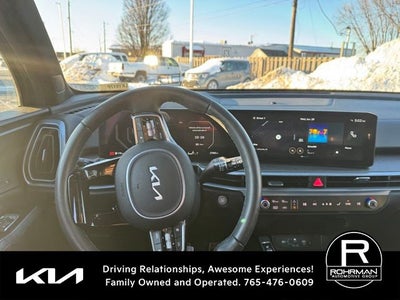 2024 Kia Sorento X-Line SX Prestige