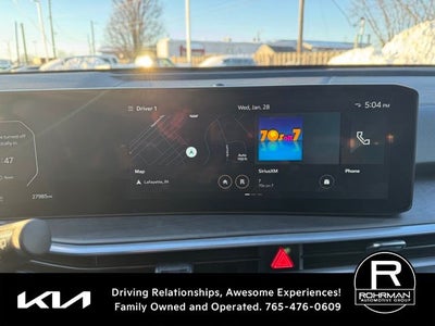 2024 Kia Sorento X-Line SX Prestige