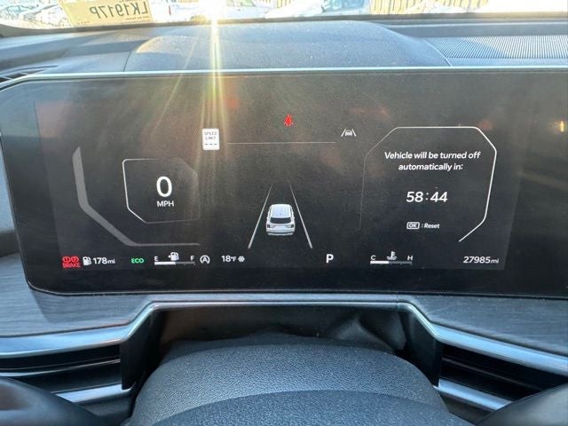 2024 Kia Sorento X-Line SX Prestige