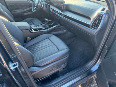 2024 Kia Sorento X-Line SX Prestige