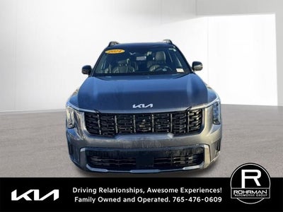 2024 Kia Sorento X-Line SX Prestige