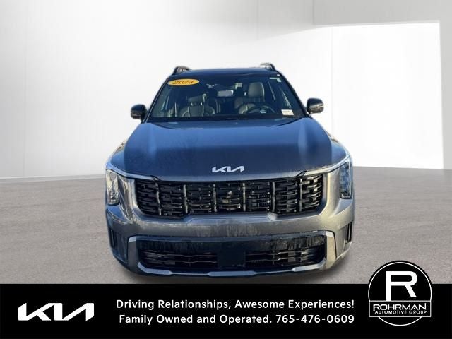 2024 Kia Sorento X-Line SX Prestige