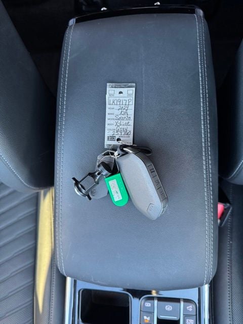 2024 Kia Sorento X-Line SX Prestige