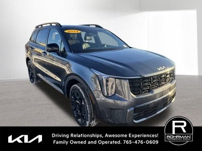 2024 Kia Sorento X-Line SX Prestige