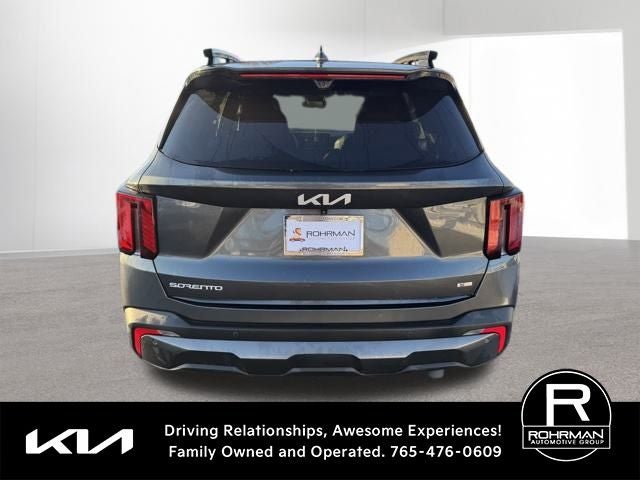2024 Kia Sorento X-Line SX Prestige