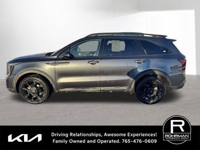 2024 Kia Sorento X-Line SX Prestige