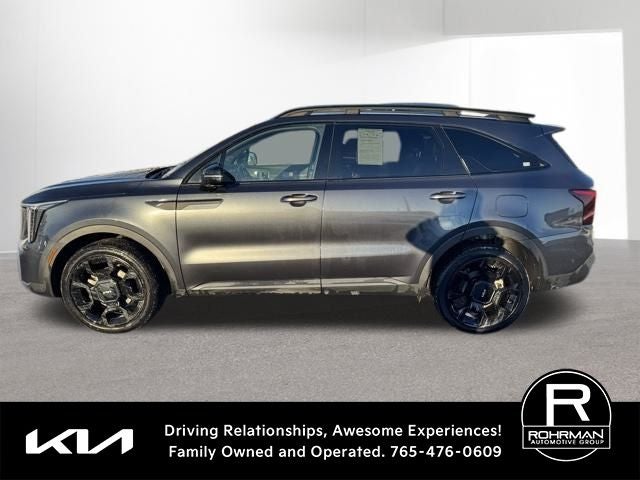 2024 Kia Sorento X-Line SX Prestige