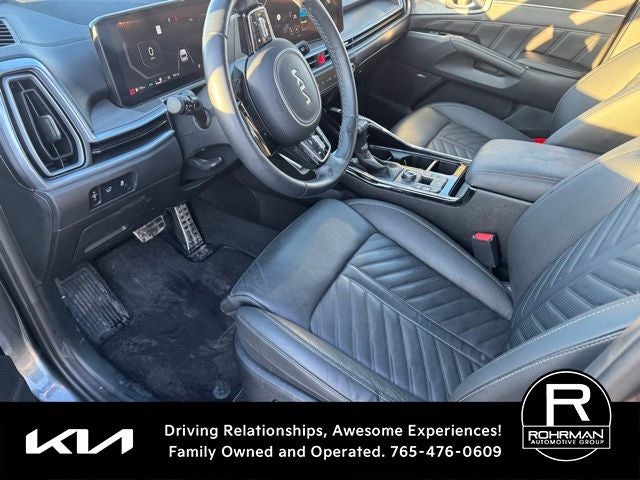 2024 Kia Sorento X-Line SX Prestige