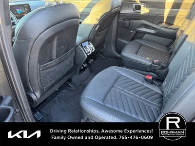 2024 Kia Sorento X-Line SX Prestige