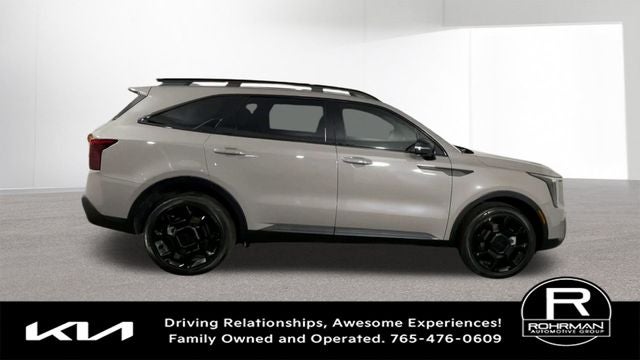 2025 Kia Sorento X-Line SX