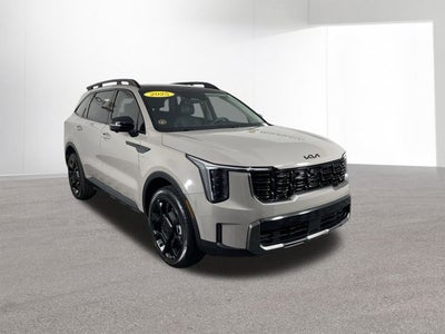 2025 Kia Sorento X-Line SX