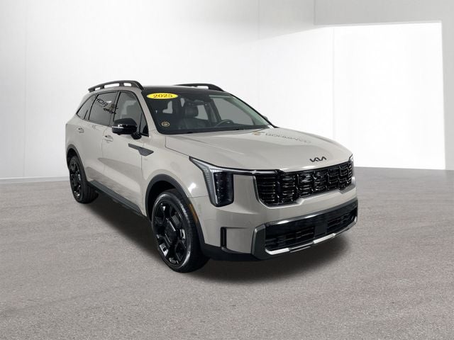 2025 Kia Sorento X-Line SX