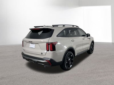 2025 Kia Sorento X-Line SX