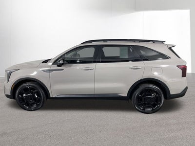 2025 Kia Sorento X-Line SX