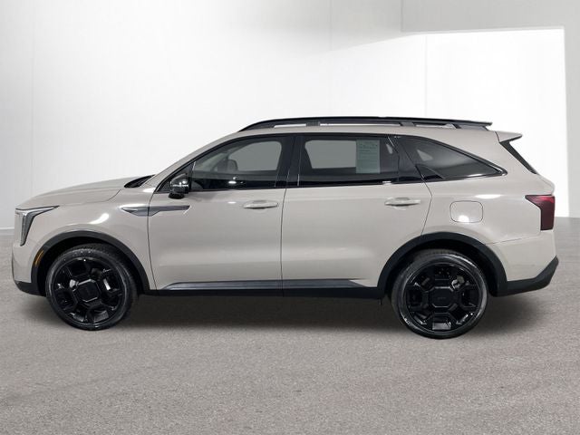 2025 Kia Sorento X-Line SX