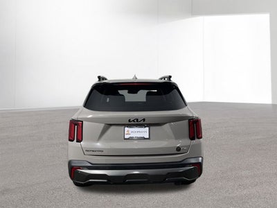 2025 Kia Sorento X-Line SX