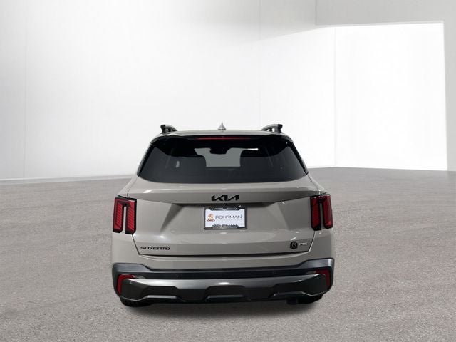 2025 Kia Sorento X-Line SX