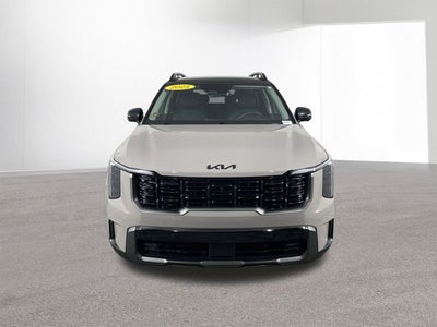 2025 Kia Sorento X-Line SX