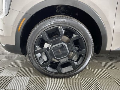 2025 Kia Sorento X-Line SX