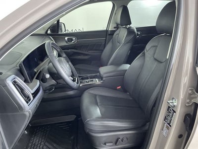 2025 Kia Sorento X-Line SX