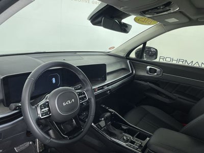 2025 Kia Sorento X-Line SX