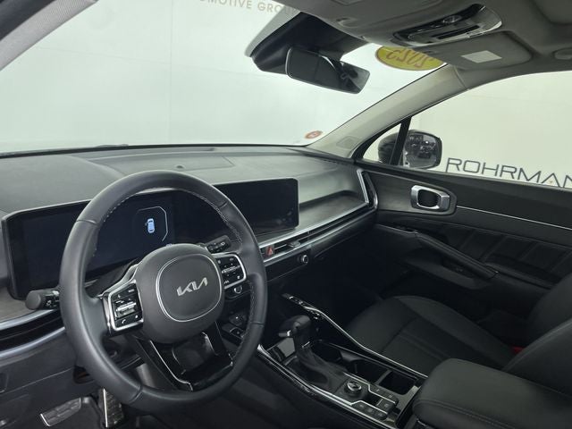 2025 Kia Sorento X-Line SX