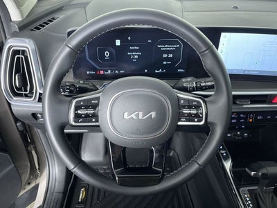 2025 Kia Sorento X-Line SX