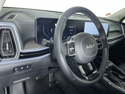 2025 Kia Sorento X-Line SX