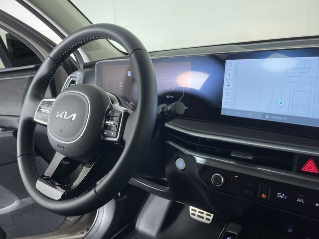 2025 Kia Sorento X-Line SX