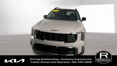 2025 Kia Sorento X-Line SX