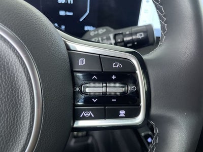 2025 Kia Sorento X-Line SX