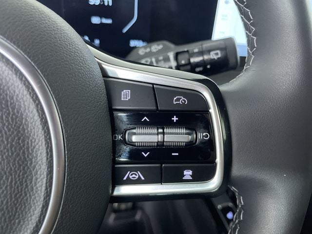 2025 Kia Sorento X-Line SX