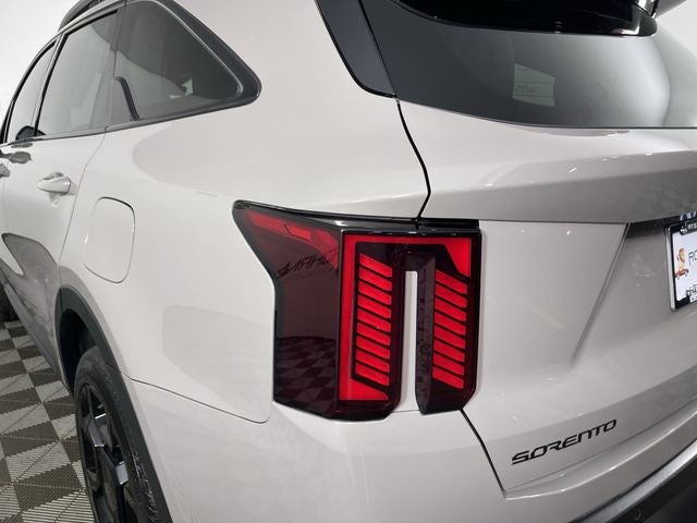 2025 Kia Sorento X-Line SX