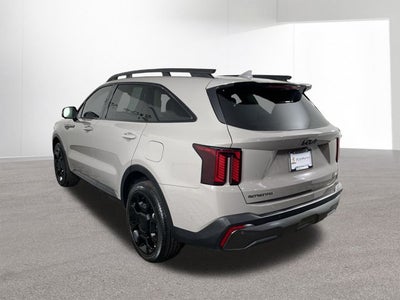 2025 Kia Sorento X-Line SX