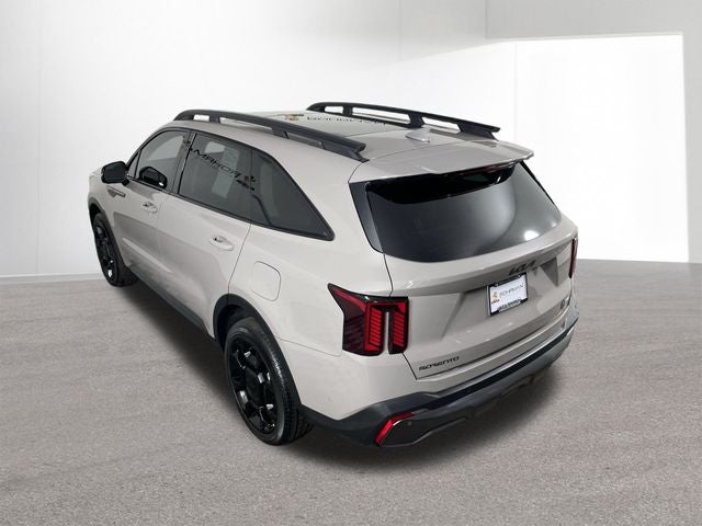 2025 Kia Sorento X-Line SX
