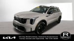 2025 Kia Sorento X-Line SX